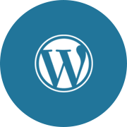 icono WordPress
