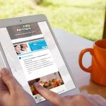 Página web de academia de idiomas Berlingua